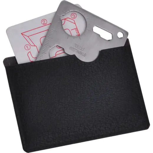 Multi Purpose Pocket Survival Tool Pouch